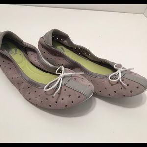 Puma Ballet Flats size 8